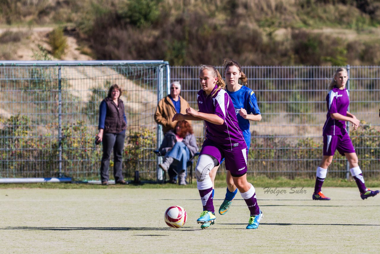 Bild 56 - B-Juniorinnen FSC Kaltenkirchen - TSV Sderbrarup : Ergebnis: 2:0